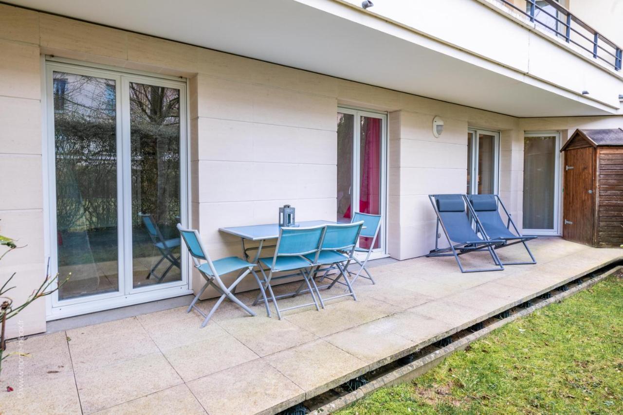 Eden Park Luxe Disney Montévrain Exterior foto